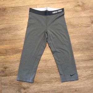 Nike Pro Cropped leggings